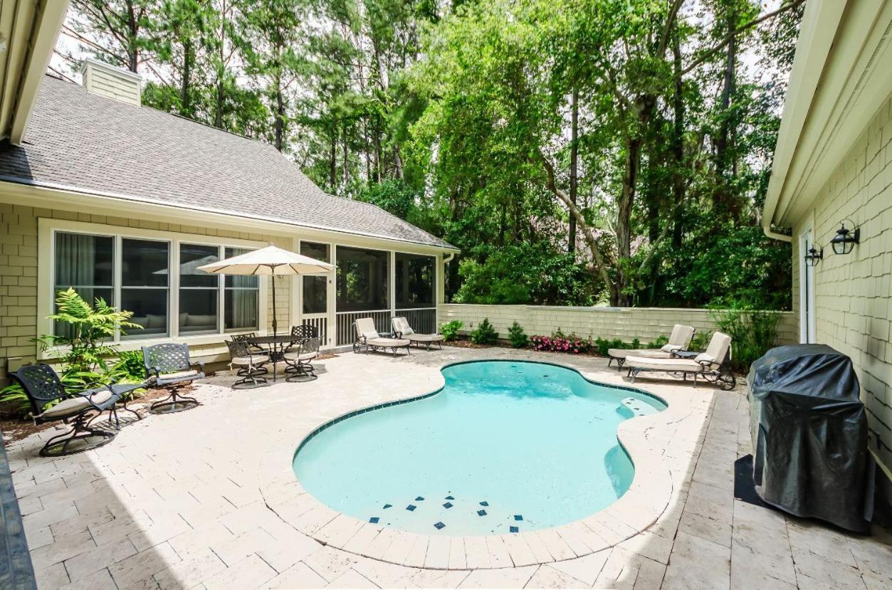 44 Trumpet Creeper Lane Kiawah Island Zewnętrze zdjęcie