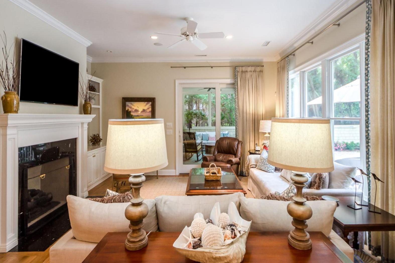 44 Trumpet Creeper Lane Kiawah Island Zewnętrze zdjęcie
